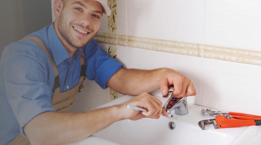 Professional water heater repair in Stephenson, VA